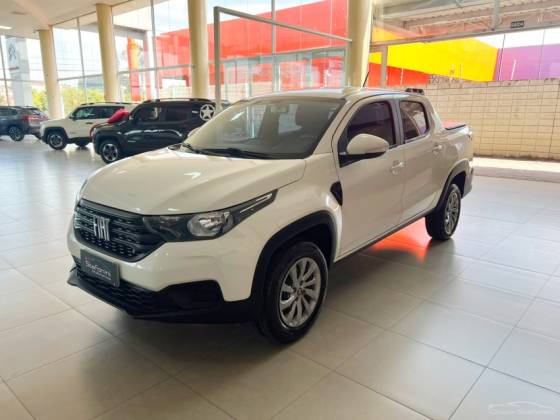 FIAT STRADA 1.3 FIREFLY FLEX FREEDOM CD MANUAL